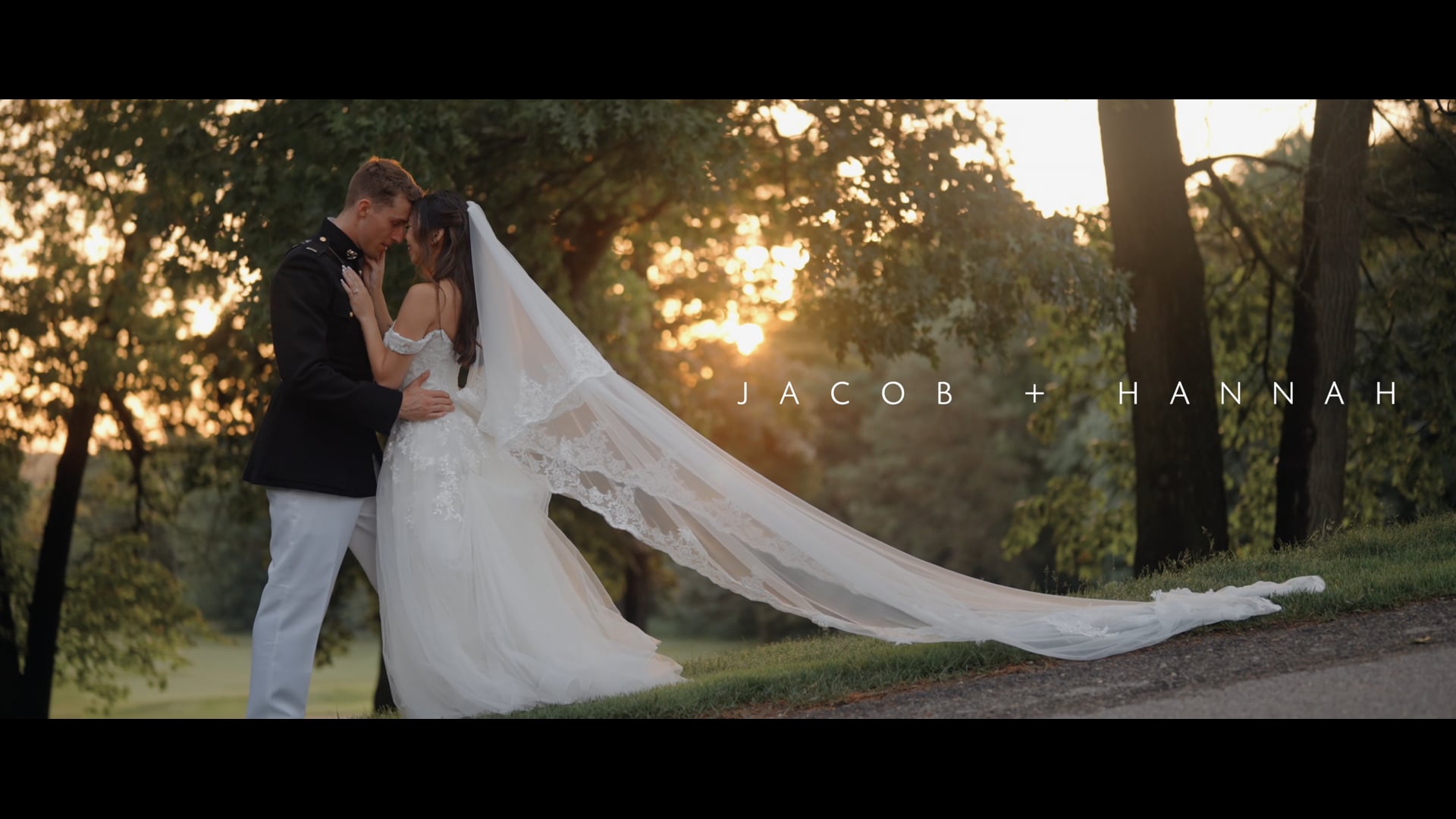 The Wedding of Jacob + Hannah