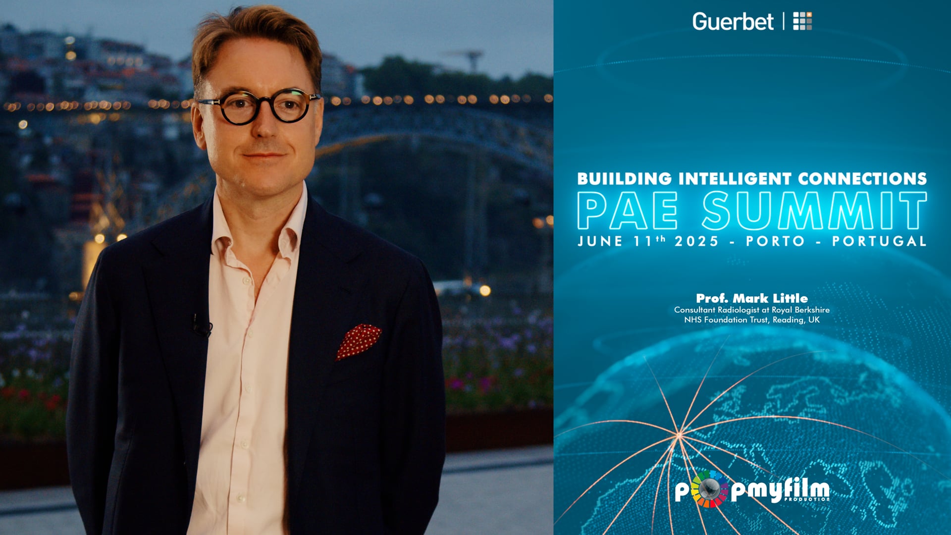 Prof. Mark Little - Consultant Radiologist at Royal Berkshire NHS Foundation Trust, Reading, UK