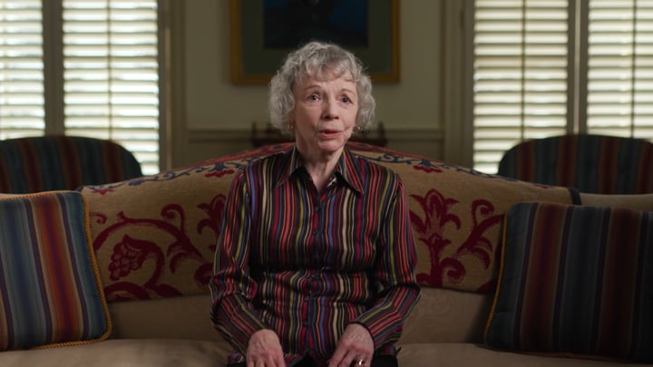 Miraculous calm for Cindy