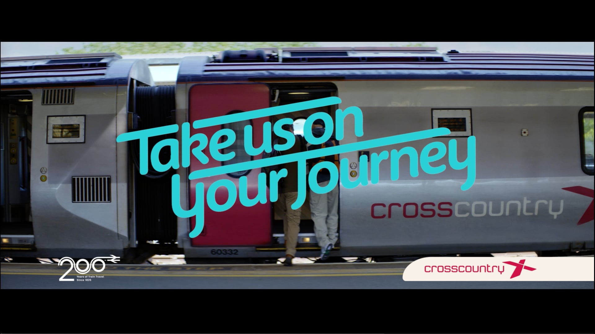 Picture Perfect Rivalry: Cross Country Trains