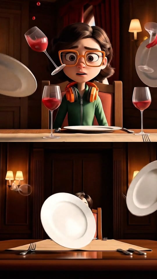 Crie seu filme estilo Pixar sem desenhar