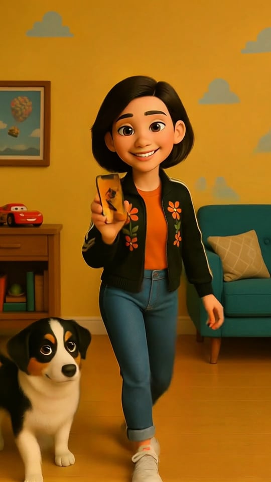 Animando como a Pixar