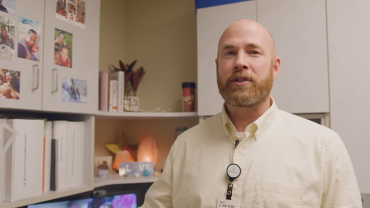 Tim Van Hoorst - Patient Care Services Manager