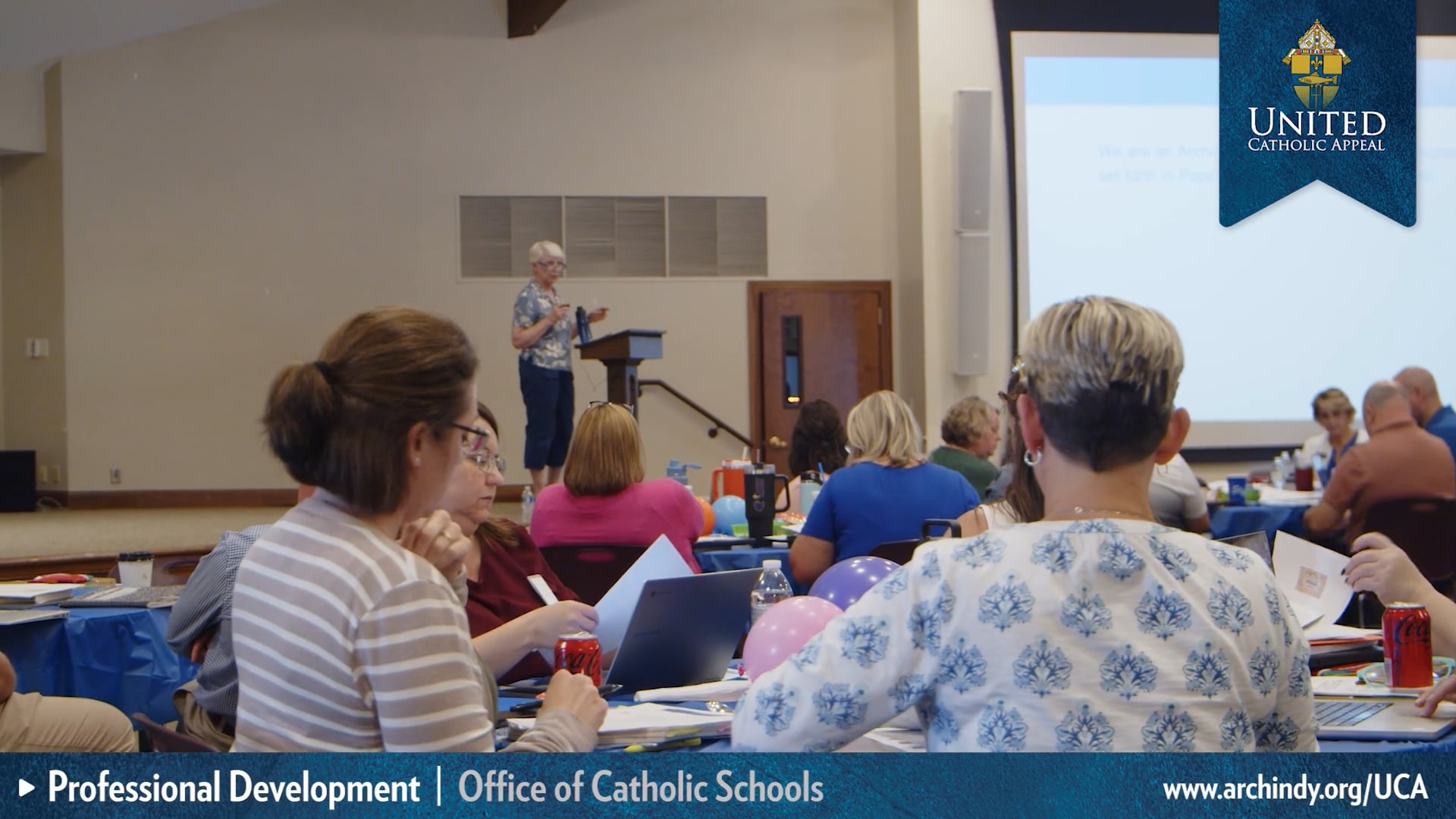 Professional Development