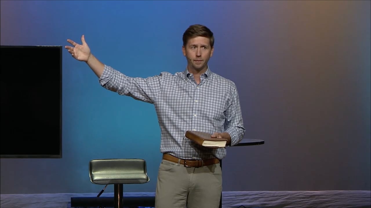 Eyes on the Risen Lord