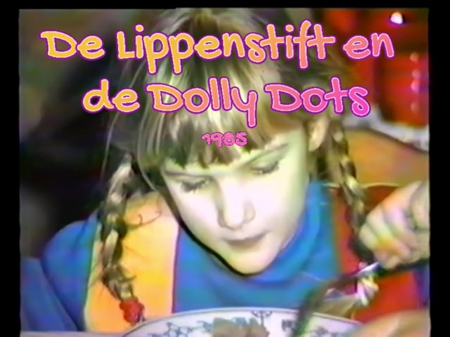 De Lippenstift en de Dolly Dots