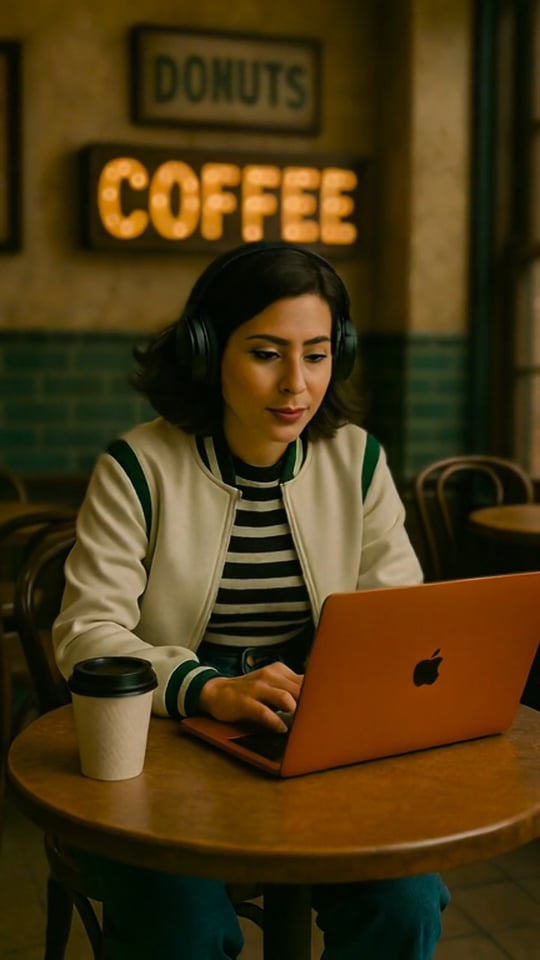 Do Café à Telona: Cinema Ultrarealista com IA