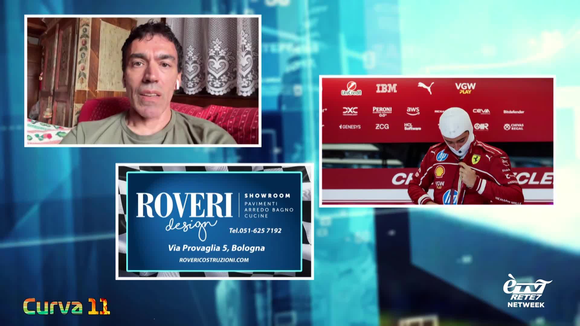 Curva 11 –  Post Gran Premio d’Inghilterra 07/07/2025