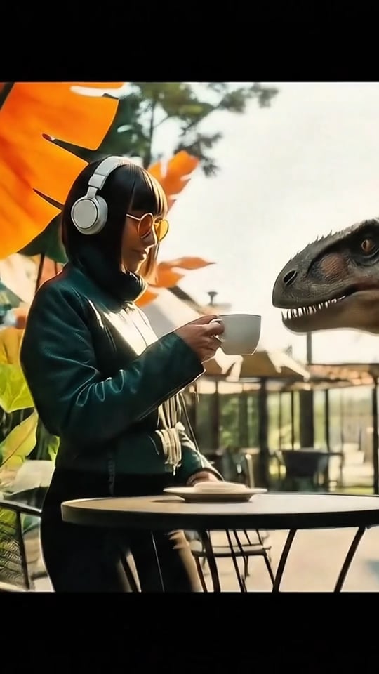 Seu Próprio Filme de Hollywood com IA