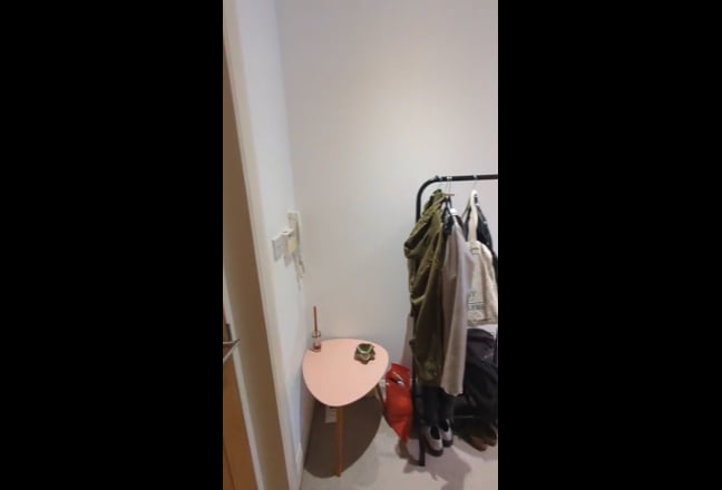 Quiet double room in flat share Main Photo