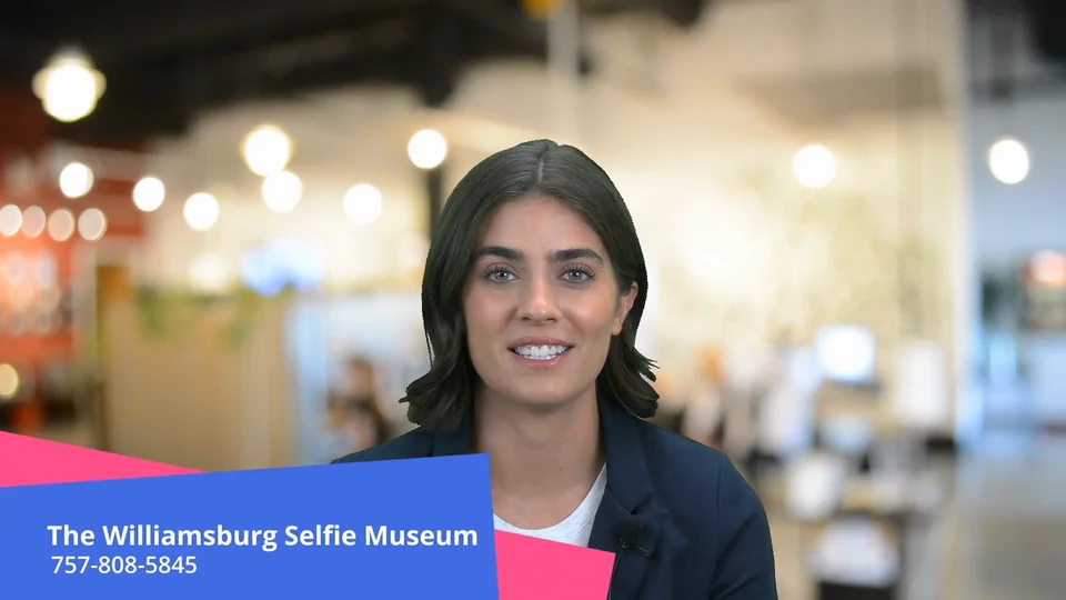The Williamsburg Selfie Museum