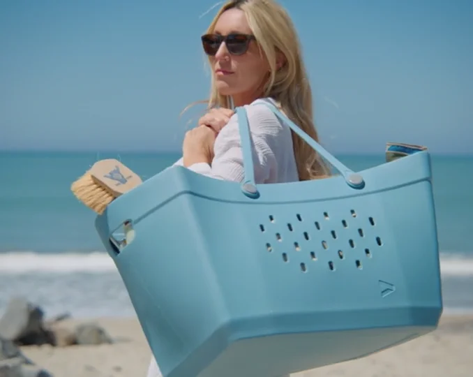Beach Tote
