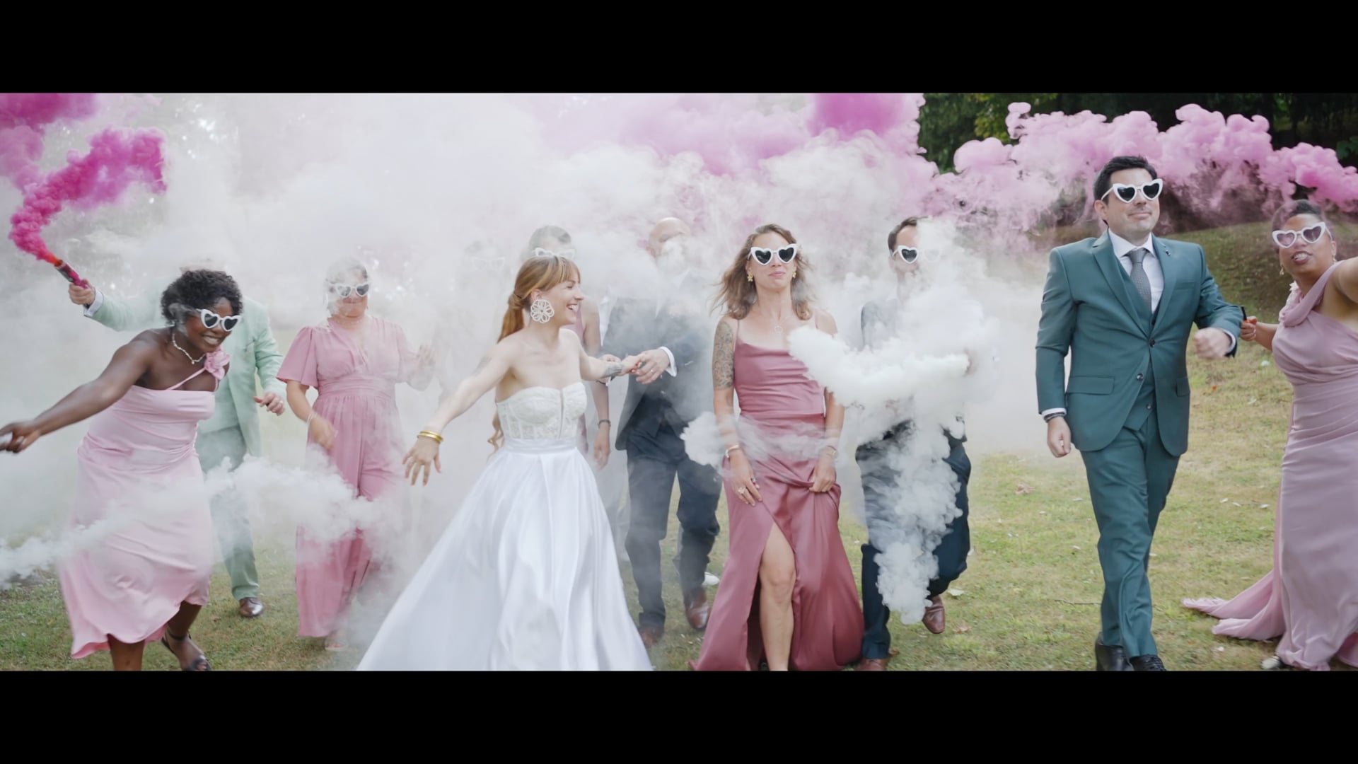 Stephanie & Nicolas - Wedding film