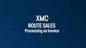 Realizar una venta de ruta e imprimir una factura
