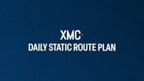 Planificación de la ruta diaria