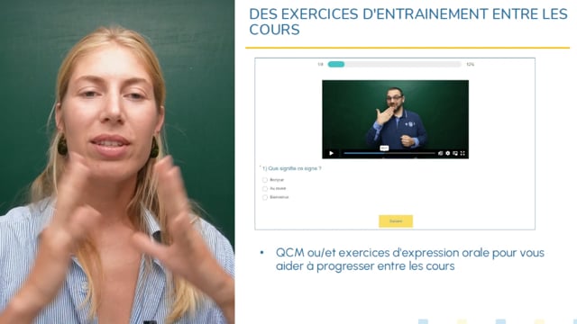 Ce qu'il faut savoir avant de se former à la langue des signes