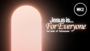 Jesus Is For Everyone
