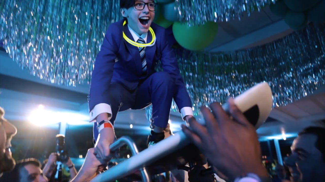 Cam | Bar Mitzvah Cinematic Highlight