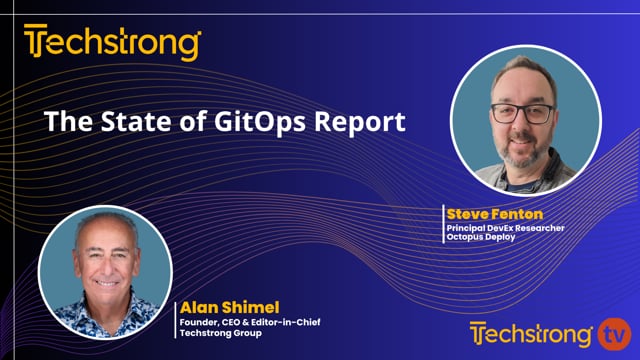 Octopus Deploy’s Steve Fenton on GitOps Trends and the Future of Continuous Delivery