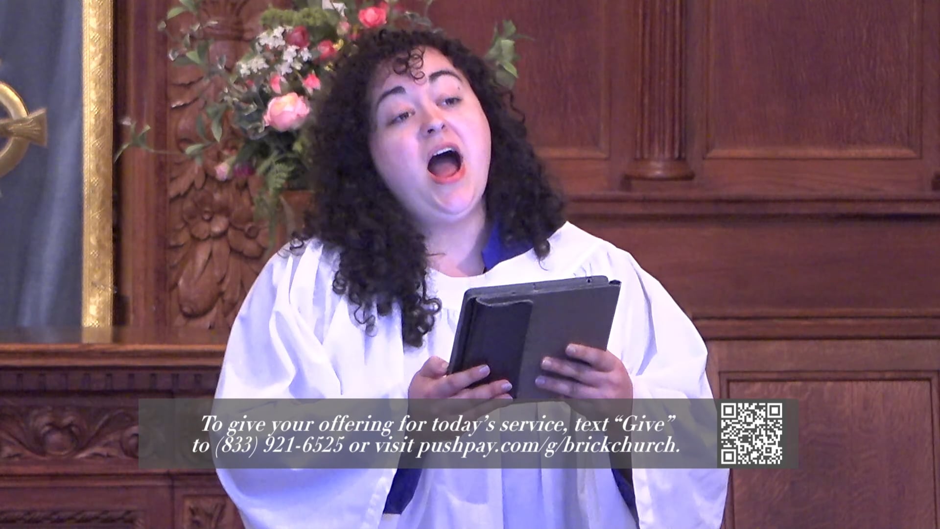 July 6, 2025 - Sunday Service
