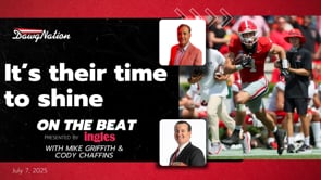 The position that must rise to the occasion in 2025 for UGA | On The Beat