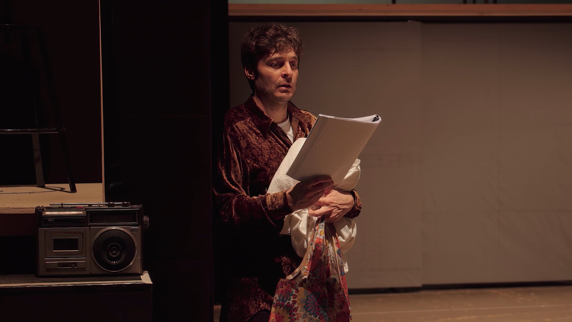 Ho paura torero | The making of
