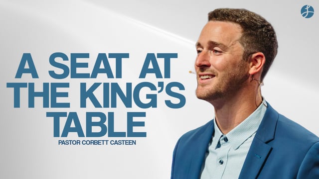 A Seat At The King’s Table // 2 Samuel // 07.06.2025
