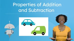 Properties of Addition and Subtraction