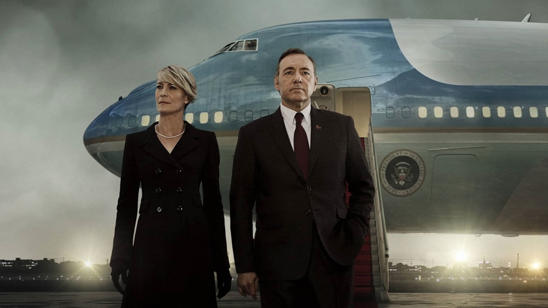 HOUSE OF CARDS S3 & 4 | James Foley