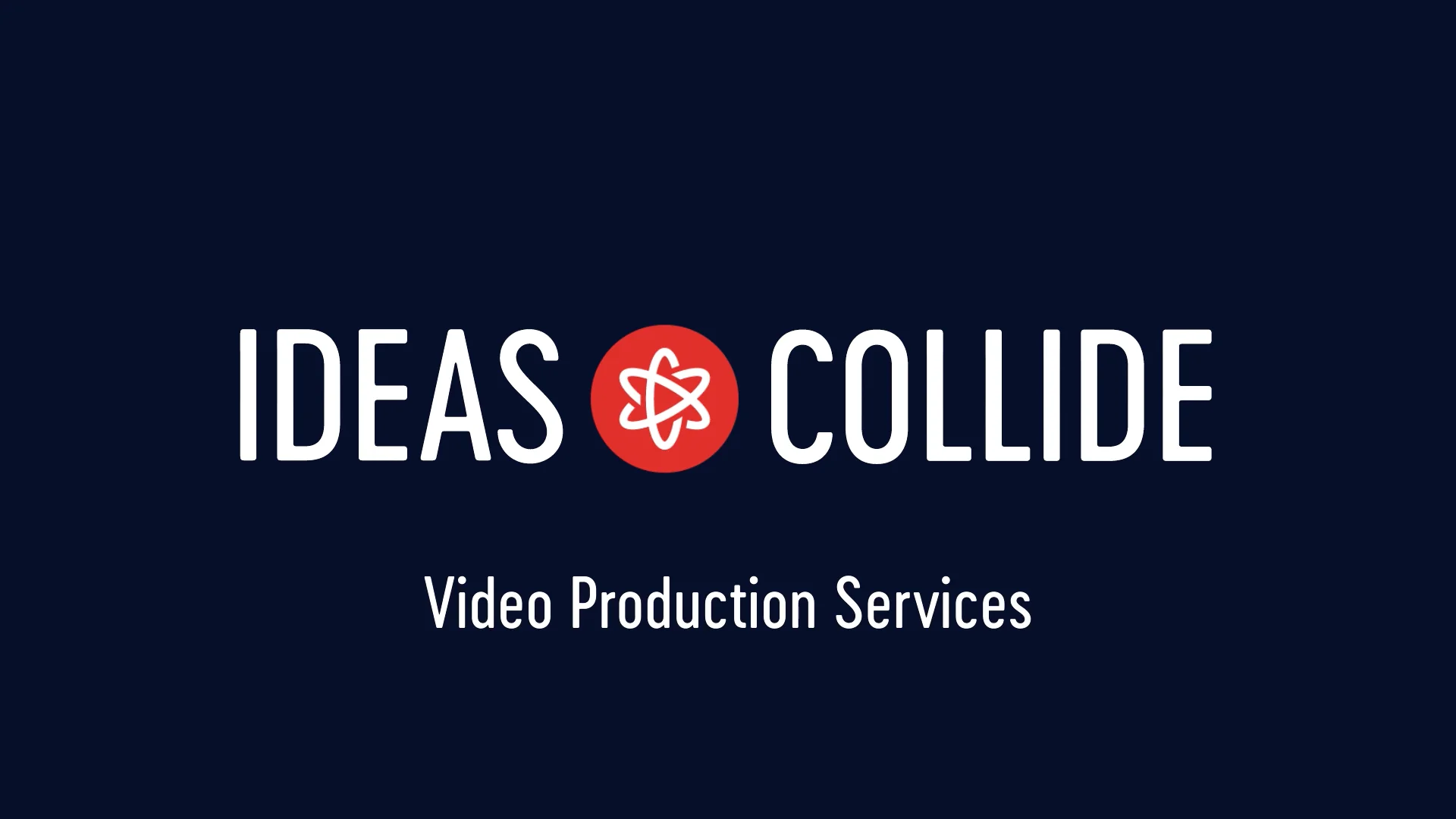 IC Video Production Highlight Reel, image size:1920x1080