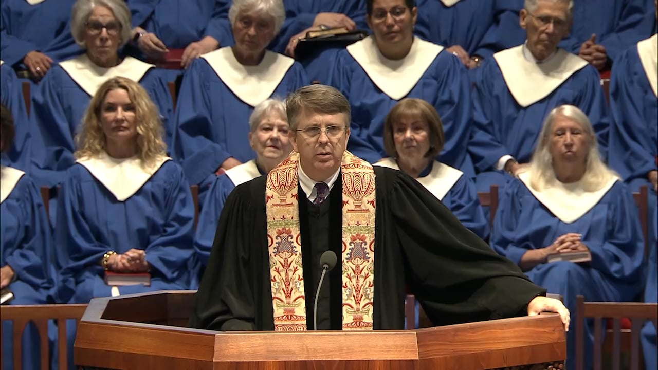 Texas Hill Country Crisis: A Message from Rev. Paul Rasmussen