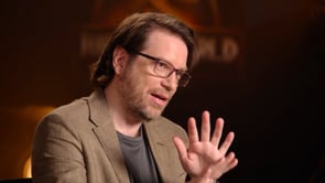 Dolby: Jurassic World Rebirth BTS with Gareth Edwards