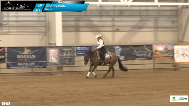 #396 Audrey Bolte