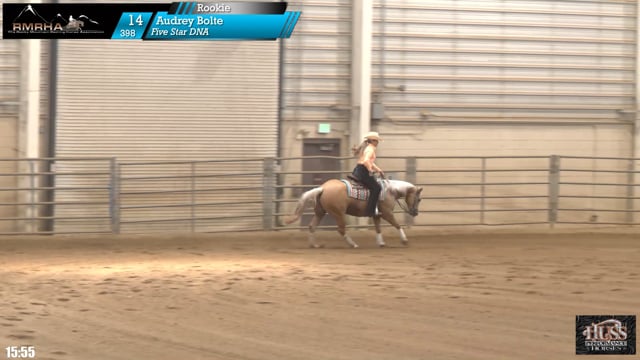 #398 Audrey Bolte