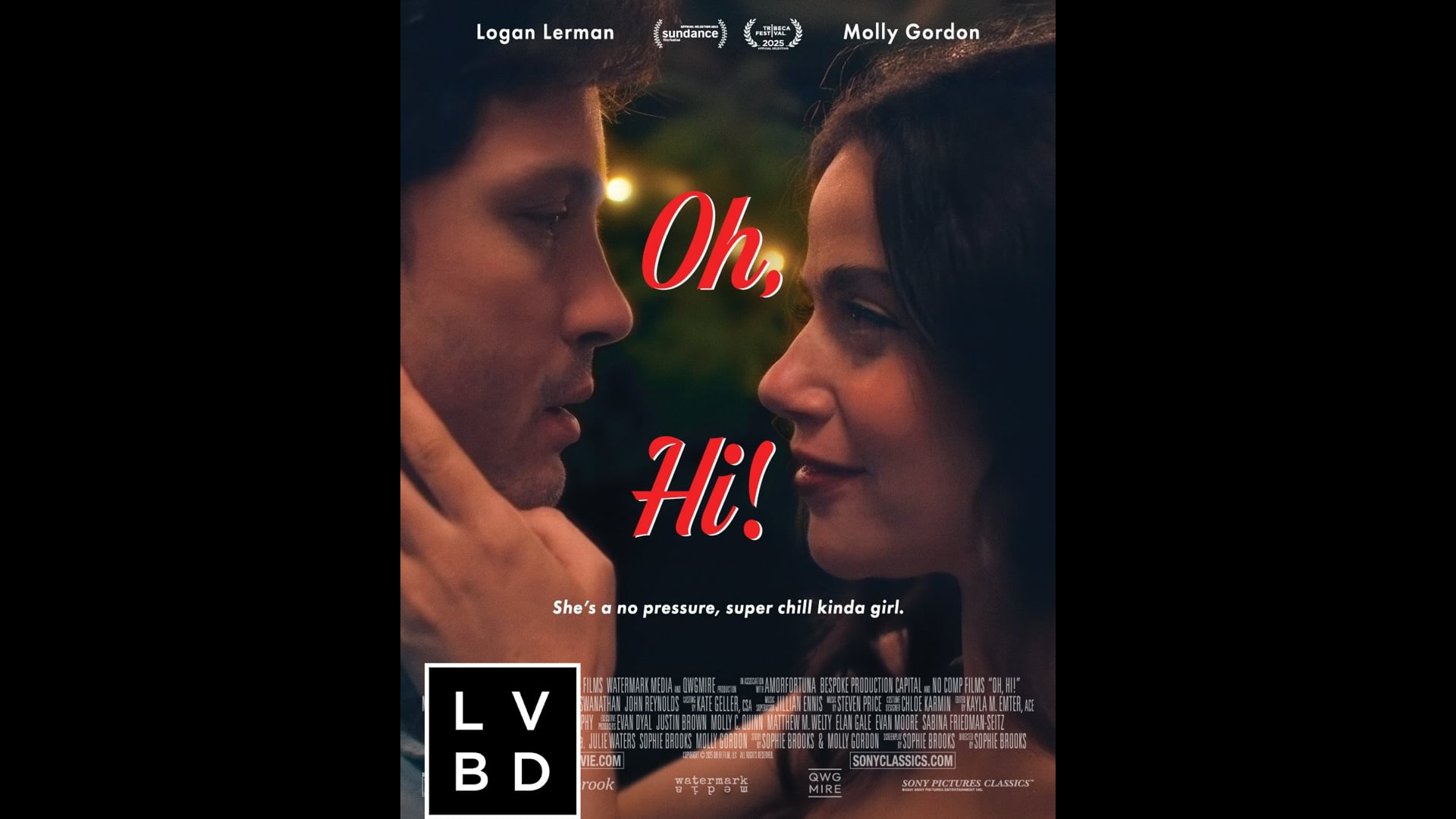 OH, Hi! - DIGITAL SPOT :15 "LAKE SEX" 1x1