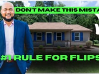 #1 Rule for Flips