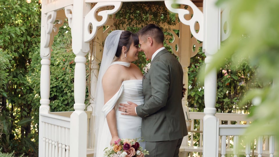 What to Expect When Booking a Documentary Style Wedding Videographer