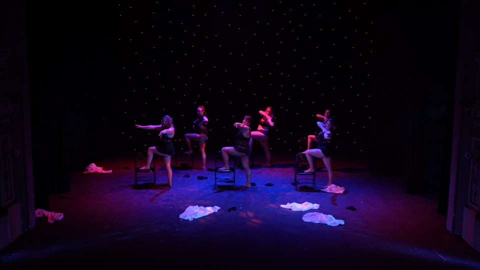 Fire Routine