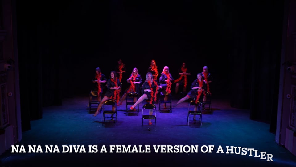 Diva Routine