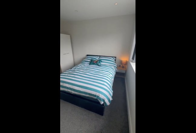 Video 1: ROOM 4 - DOUBLE ROOM FOR SINGLE OCCUPANCY