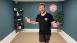 FREE Facebook 10 Exercise's in 10 Minutes - Tuesday - 9am - James Hilton 2025-07-08 08:03:18