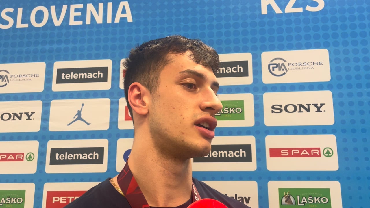 Preobrat v sagi mladega Slovenca