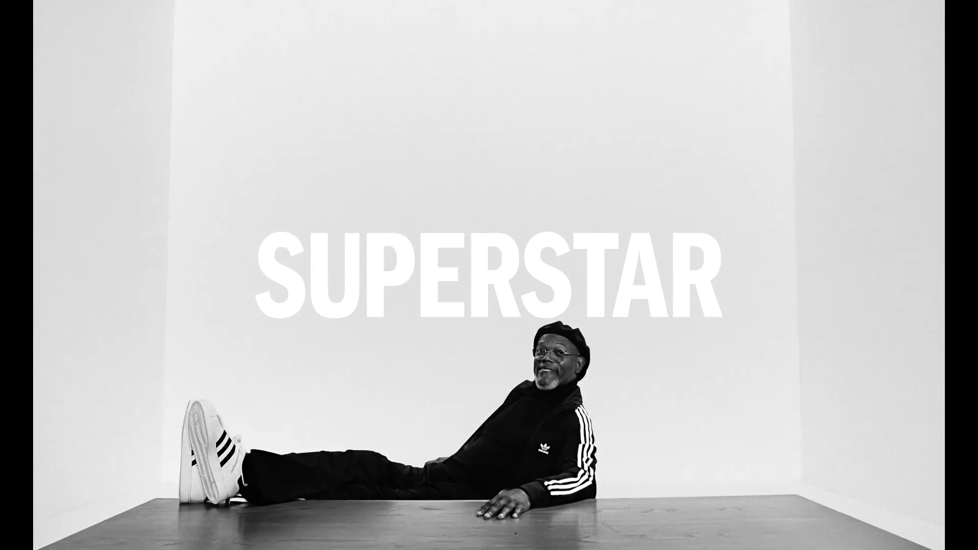 adidas Originals - Superstar ft. Samuel L. Jackson