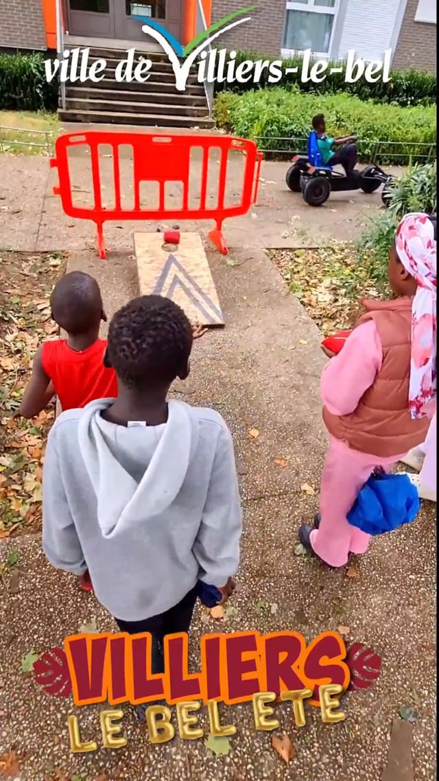 Vimeo Video : Les quartiers d'été sont là jusqu'au 14 août !