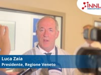 Luca Zaia: Carenza di medici e telemedicina in Veneto