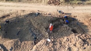 Descobertes rellevants al túmul neolític de Vilanera