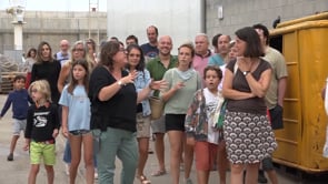 El Maram estrena un audiovisual sobre les barques d'encerclament