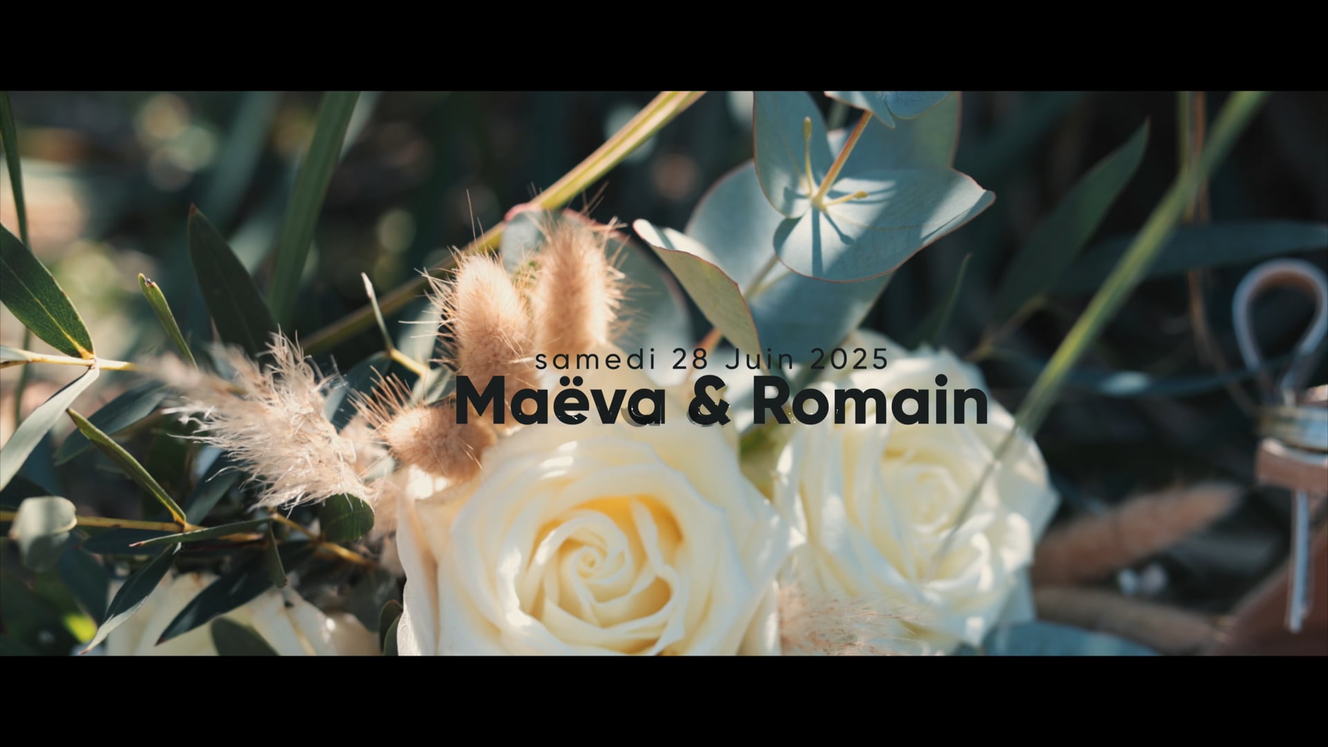 Maeva et Romain 28 juin 2025