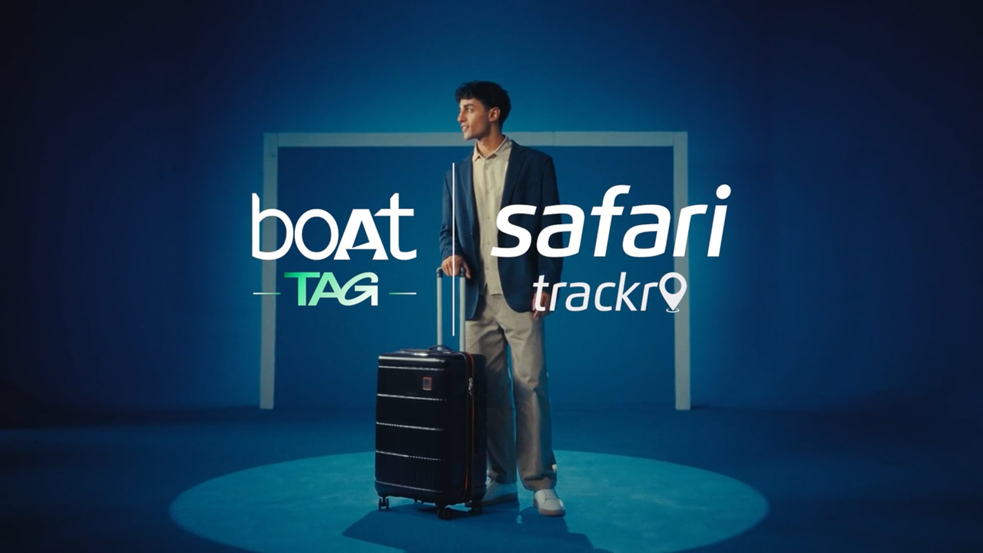 Boat X Safari - Safari Trackr powered by boAt Tag