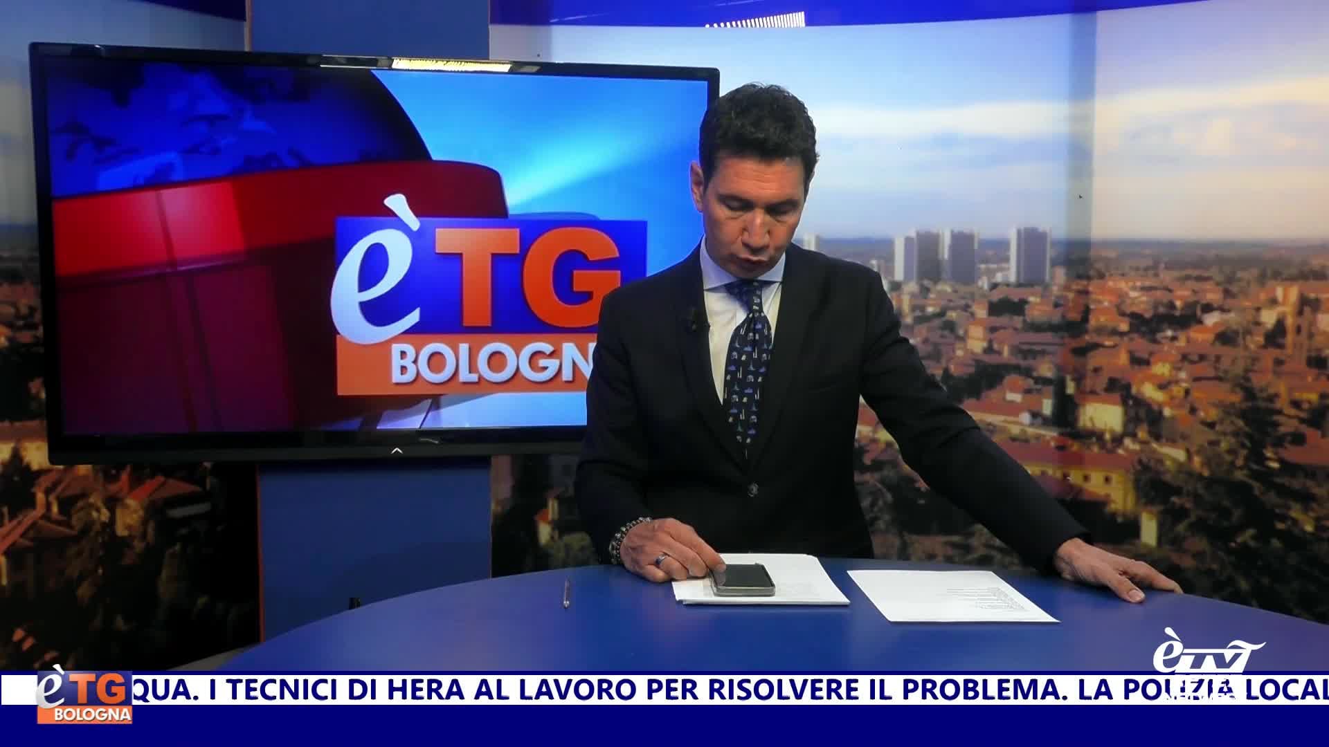 èTG –  Edizione Giorno 08/07/2025